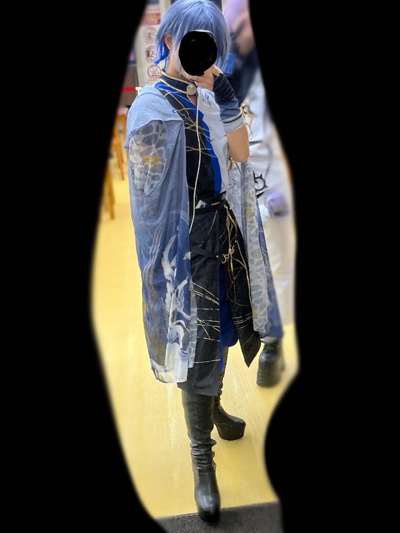 小柳ロウ　コスプレ