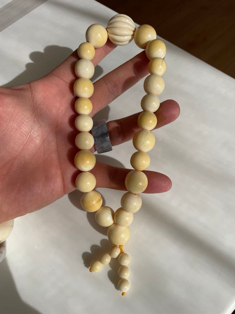 アンティーク  天然素材