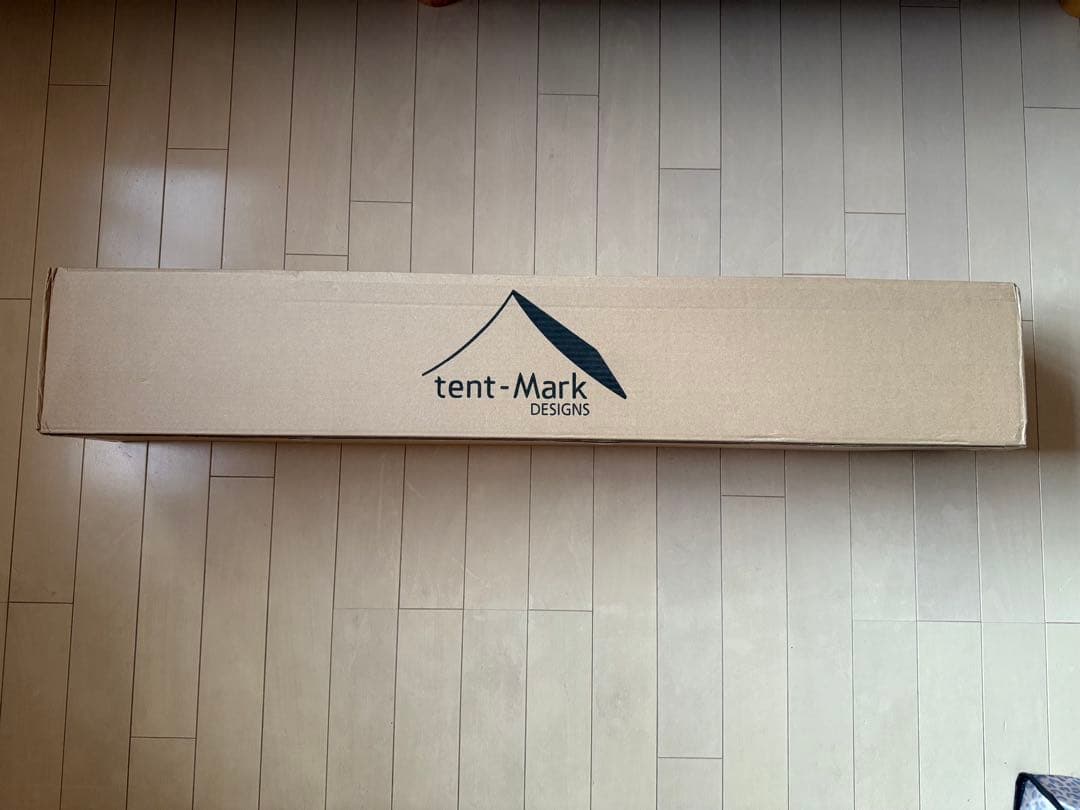 【新品未開封】 テンマクデザイン サーカス トリポット【ミッド】