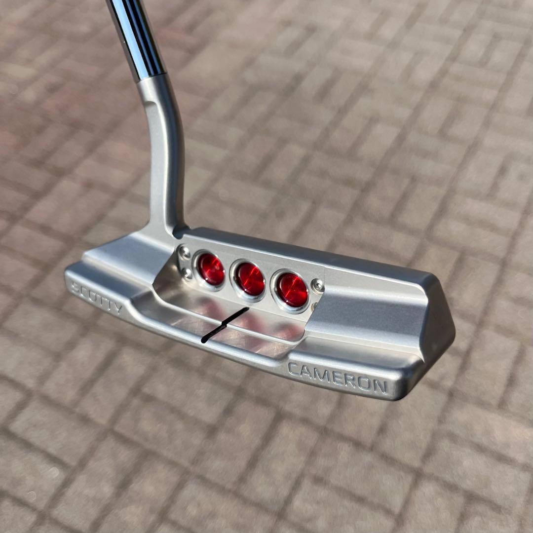 スコッティキャメロン セレクト ニューポート2.5 1ST OF 500 極美品