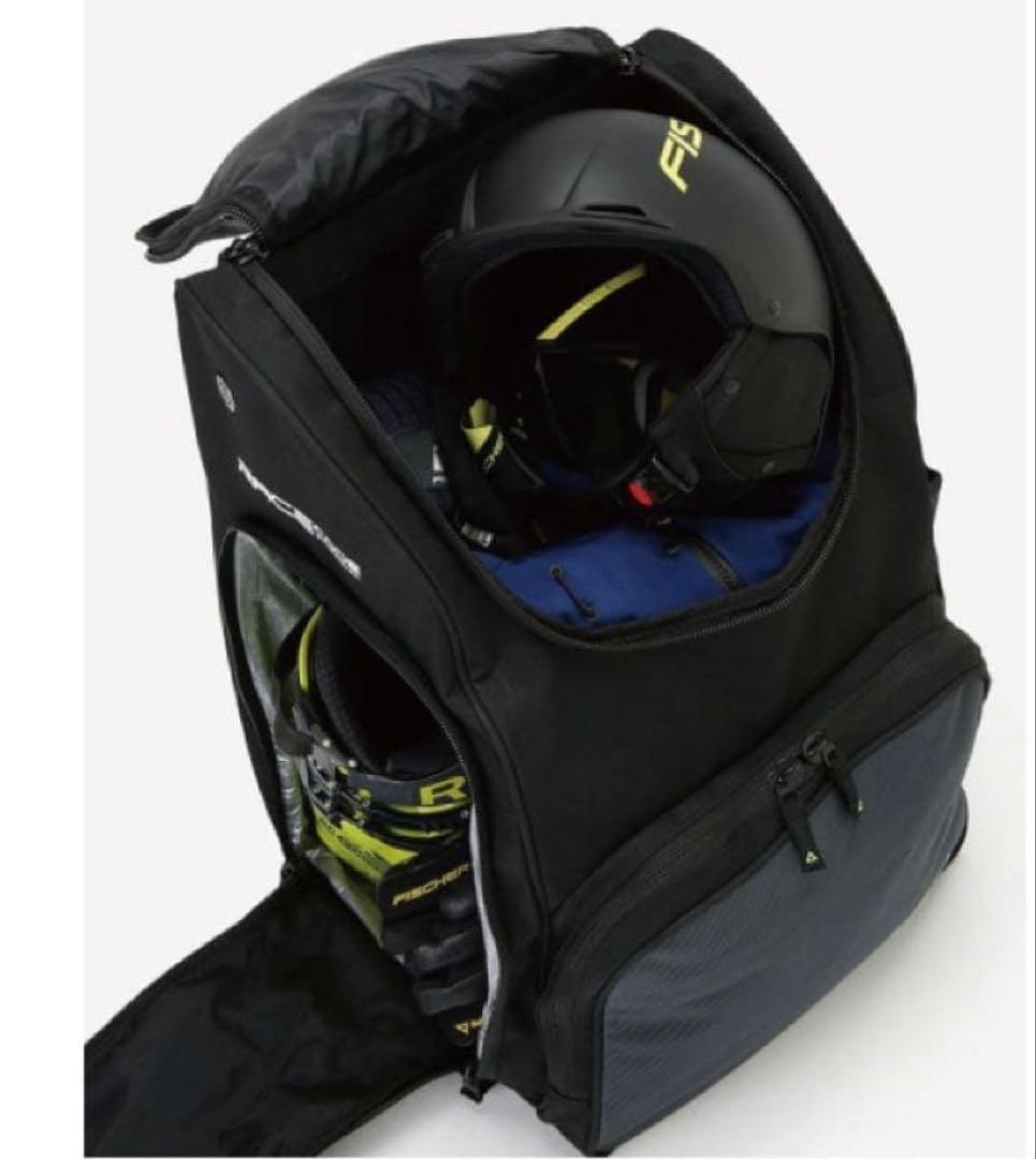 新品未使用！Fischer BACKPACK RACE 55L スキー　レース