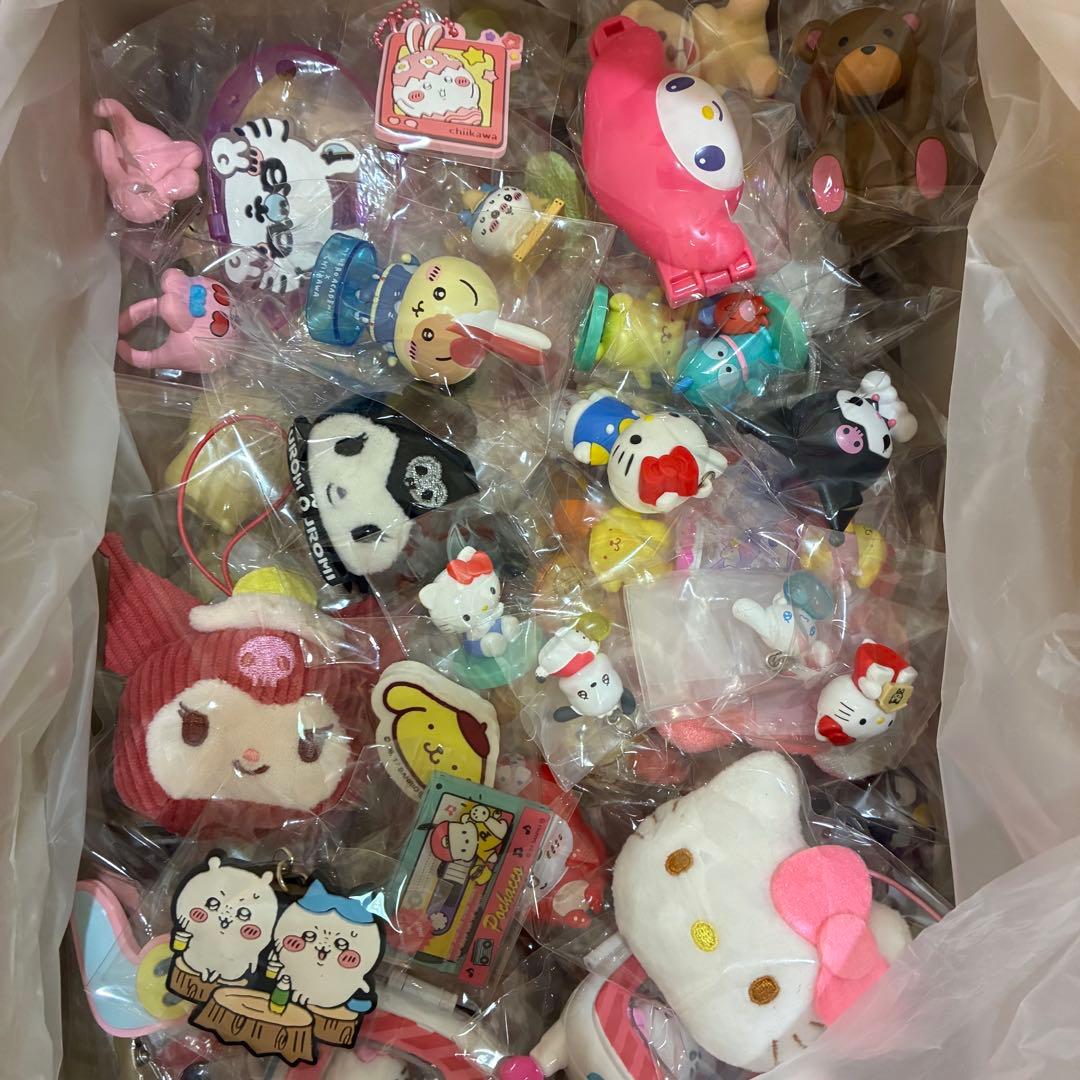 約150点 キャラクター グッズ 大量 まとめ売り サンリオ ちいかわ