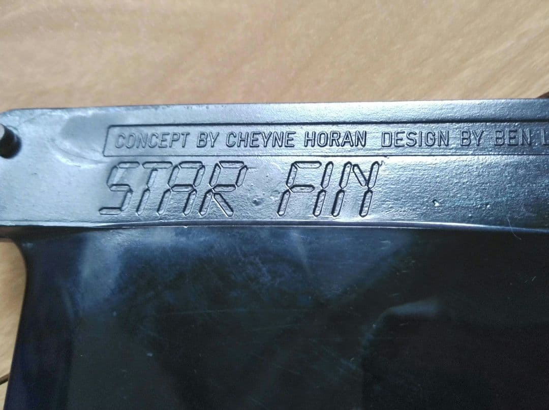 STAR FIN スターフィン希少　 シェーンホラン