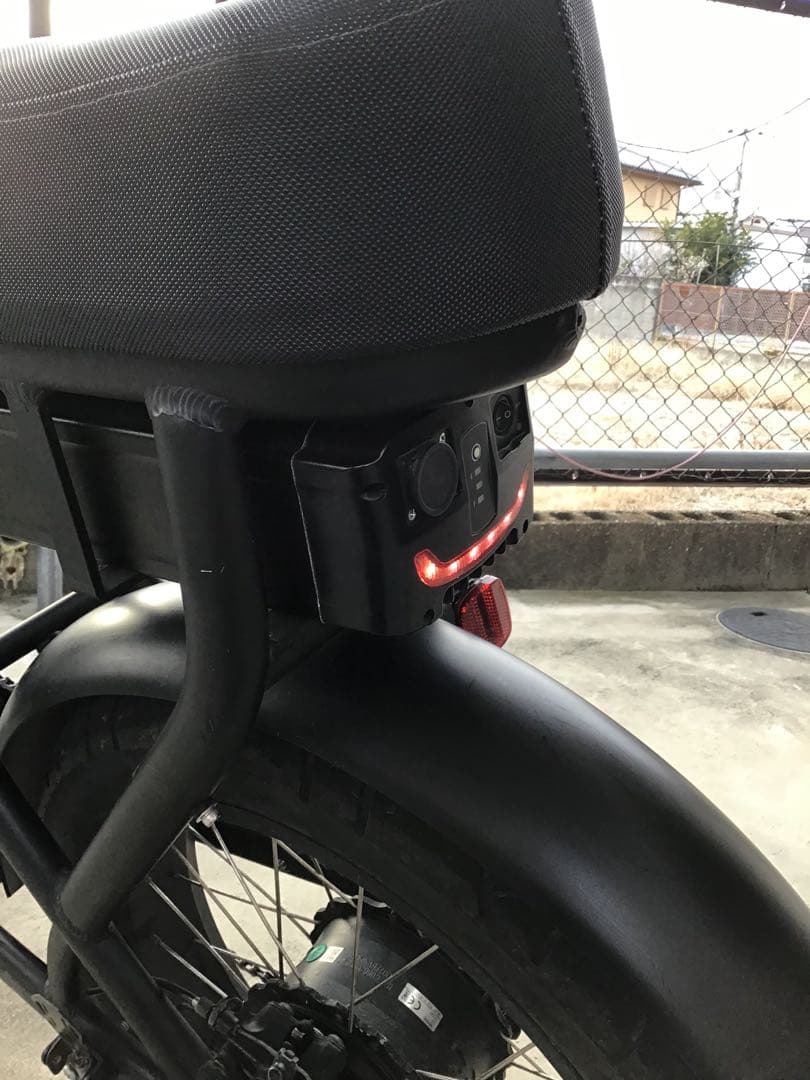 ROKA FLAME ロカフレーム　自転車　引き取り限定