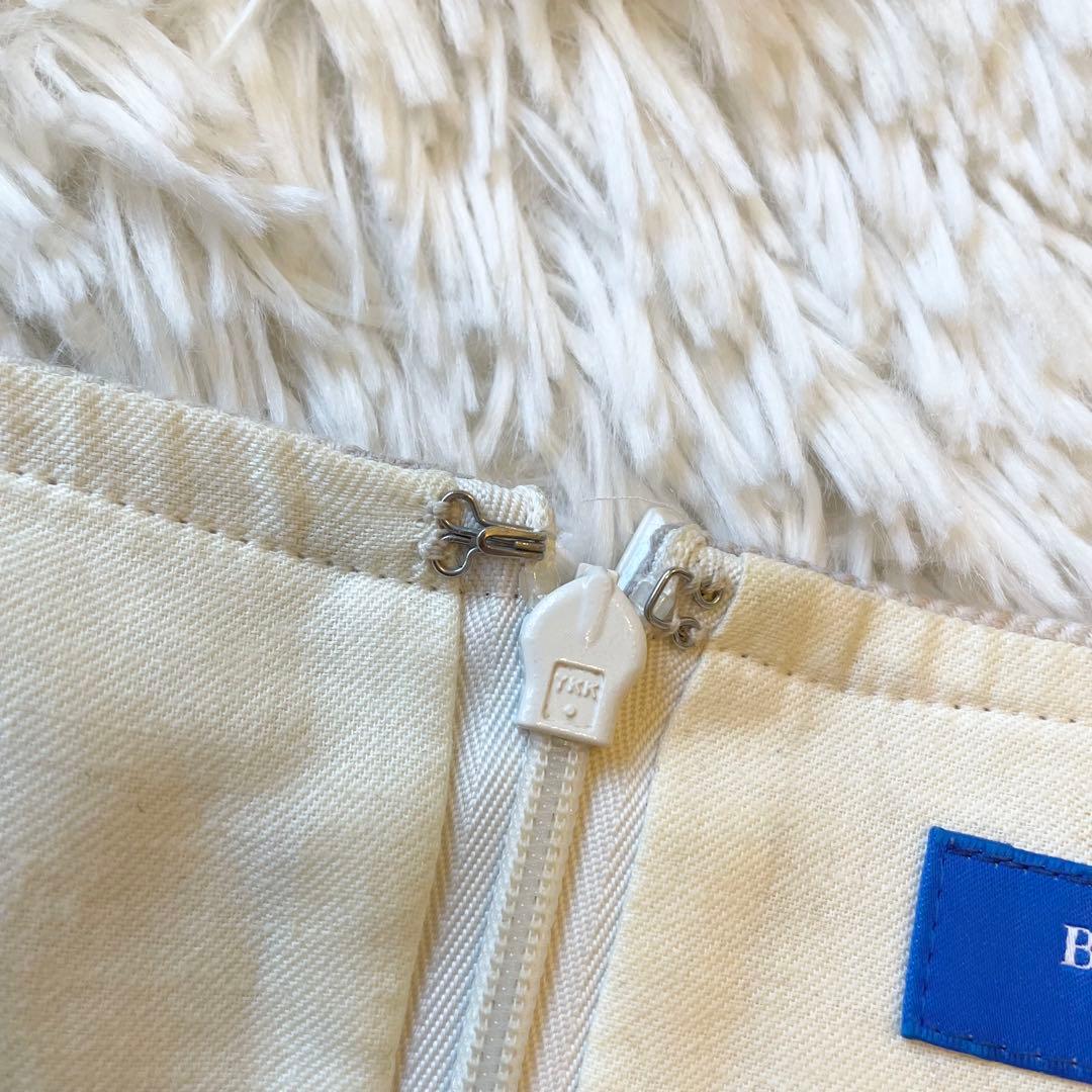 極美品✨BLUE LABEL CRESTBRIDGE ワンピース ベルト 36