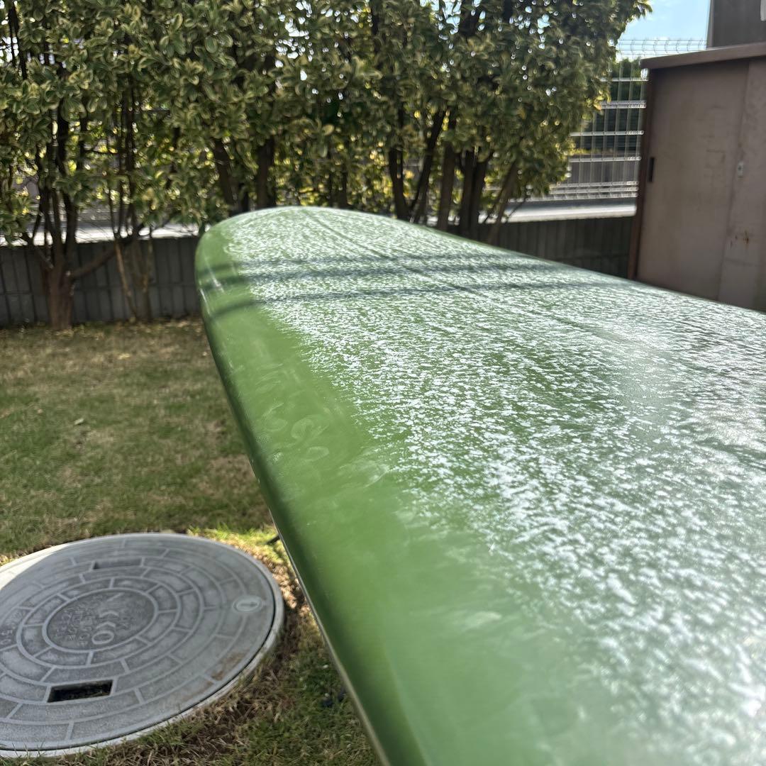 【美品】❗️Crème Californian 9’6❗️ ノーズライダー❗️