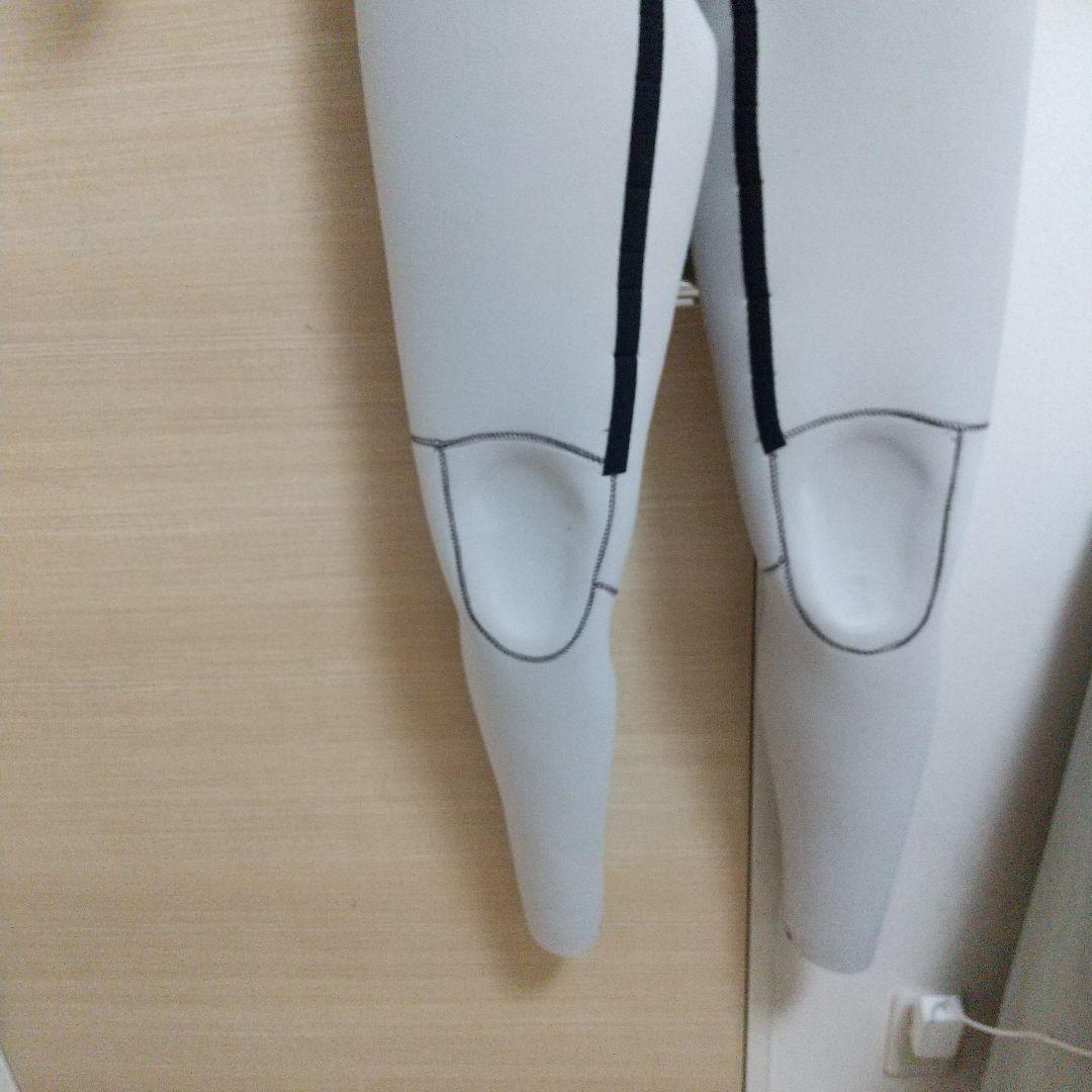 DOVE セミドライ ウェットスーツ ブラック