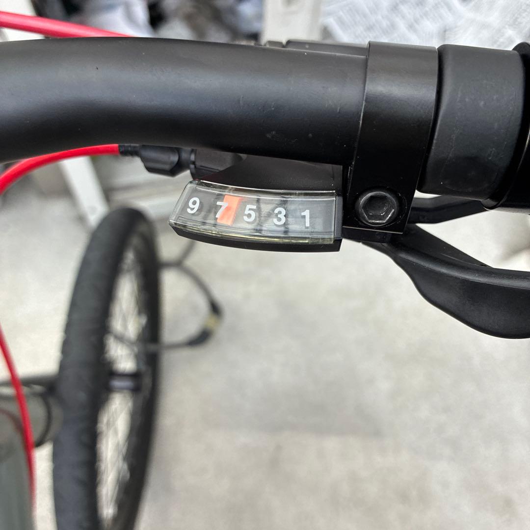 (引き取り限定) キャノンデール　フーリガン