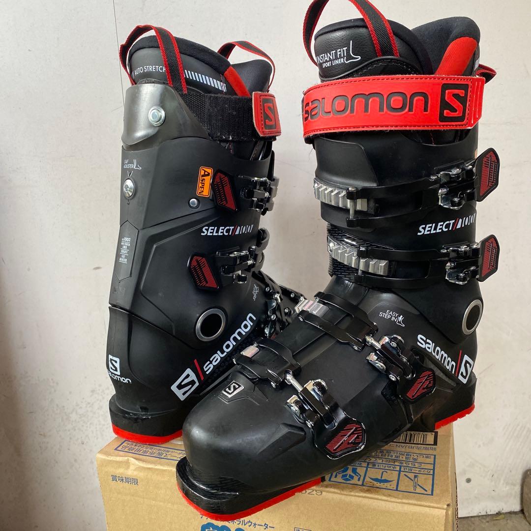サロモン　スキーブーツ salomon SELECT100 26.0 26.5