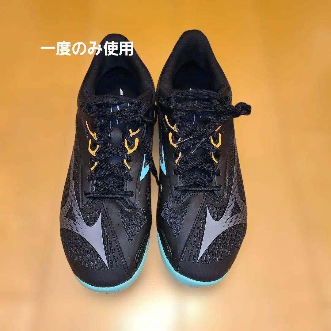 即購入可【美品】MIZUNOウエーブエクシード 6 WIDE OC 27.5cm