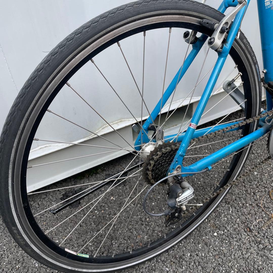 なかよしRALEIGH RFL 身長160-175cm 定価7万円