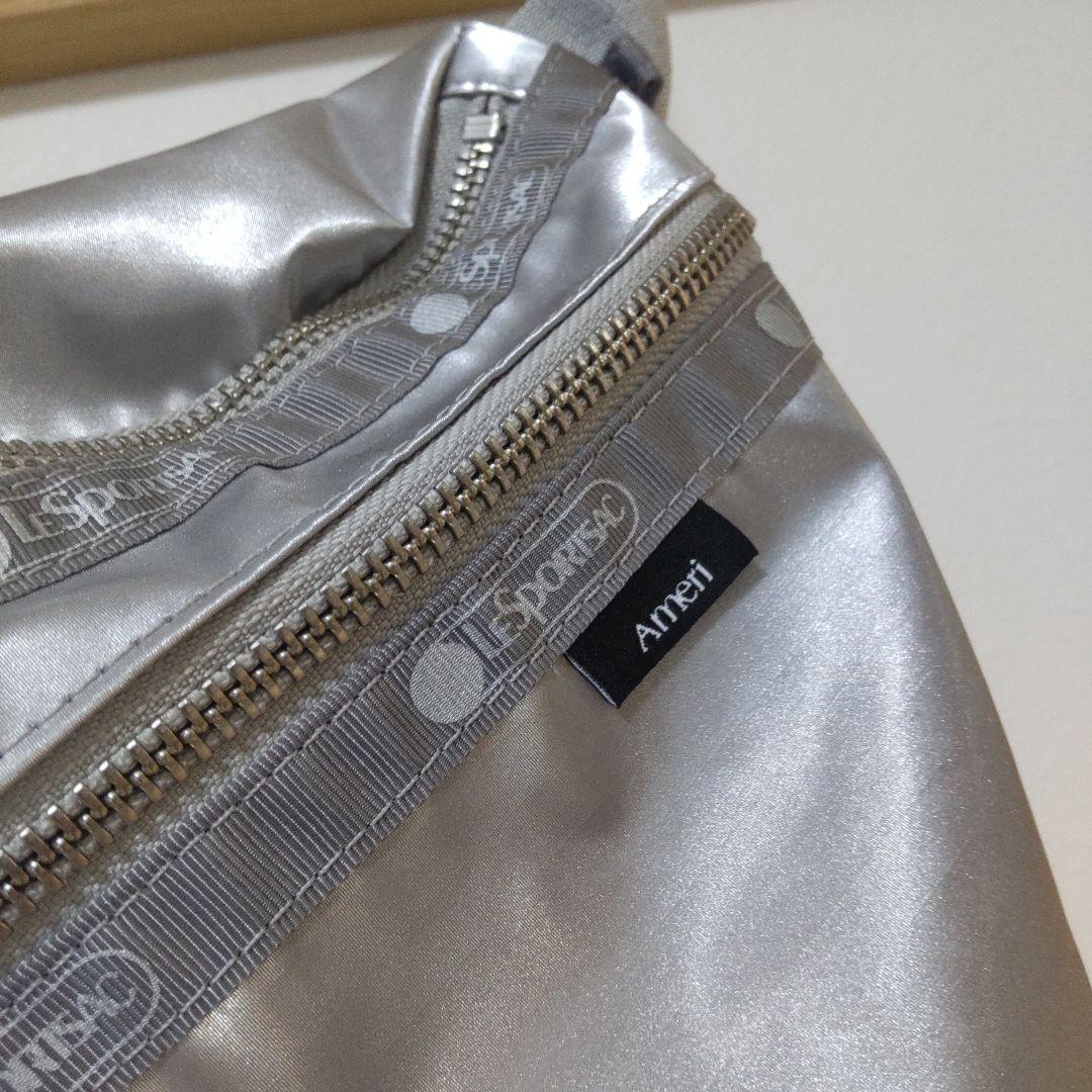 アメリ　レスポ　DX BELT BAG W/CHRM