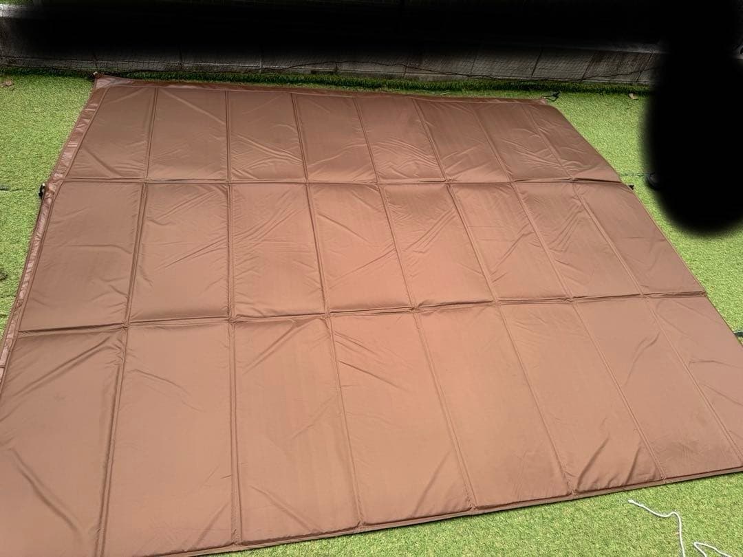 DOD カマボコテント3M タープなど4点セット