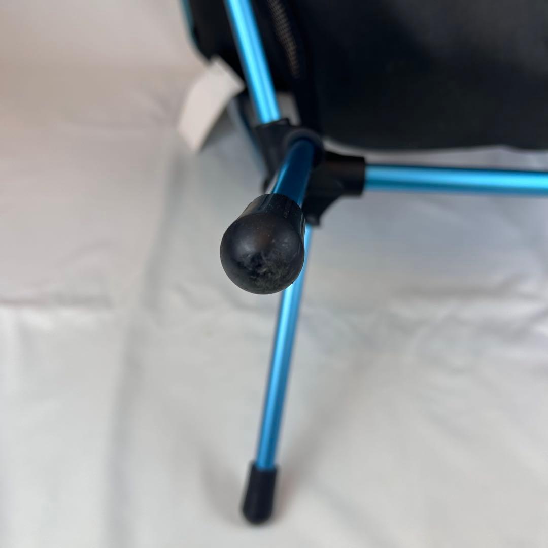 【人気】ヘリノックス Helinox チェアワン ブルー キャンプ アウトドア