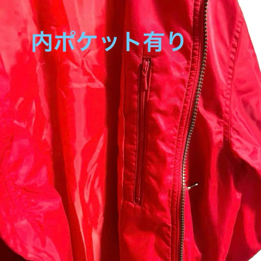 ✨超レア品非売品✨未使用✨＊Honda ウィンドブレーカー＊赤　サイズ【M】