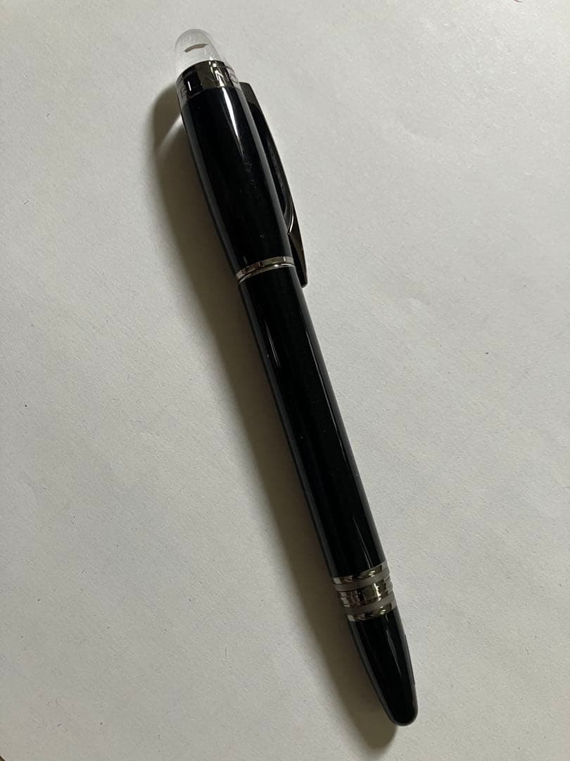 MONTBLANC ブラック 万年筆 専用ケース付き