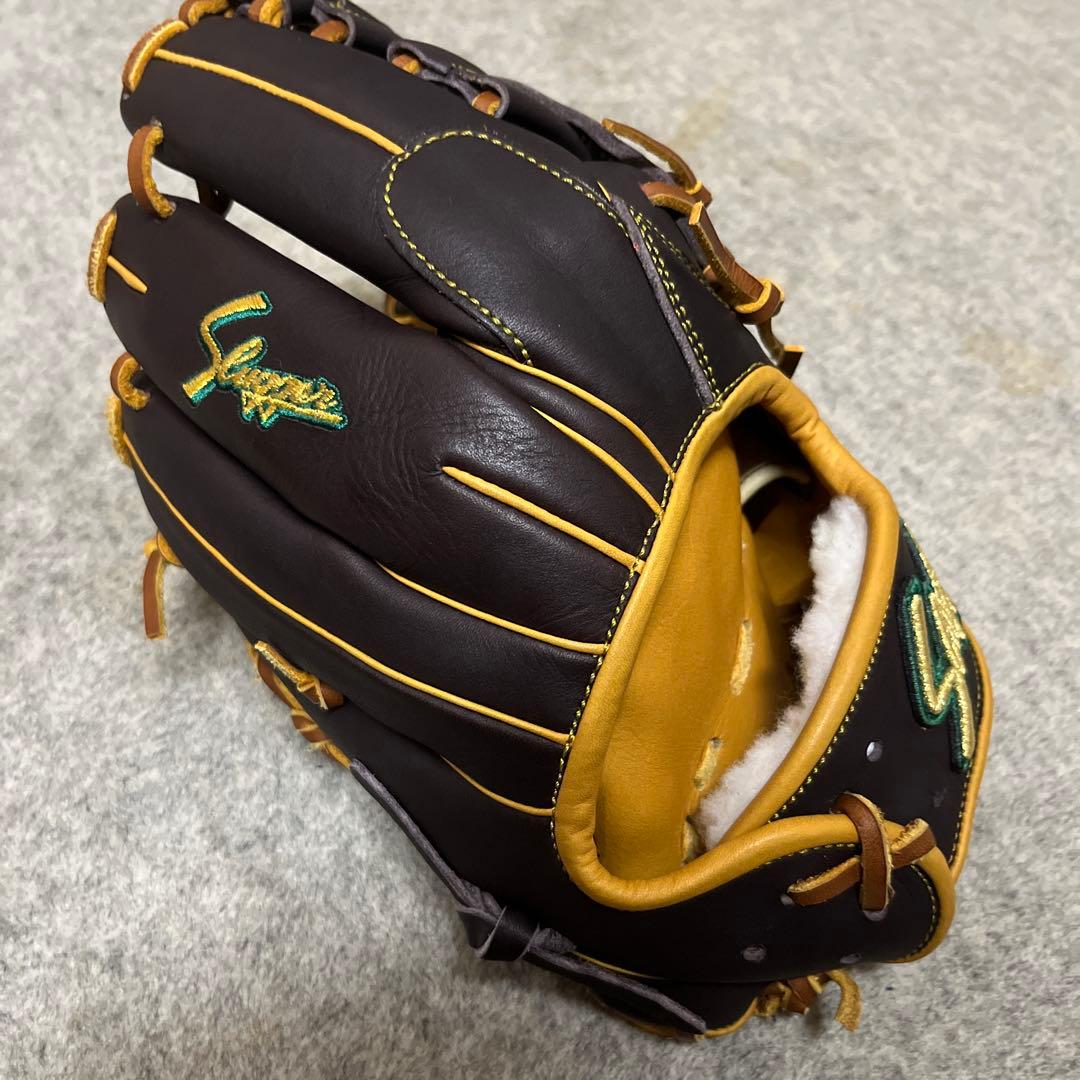 久保田スラッガー 軟式オーダーグラブ