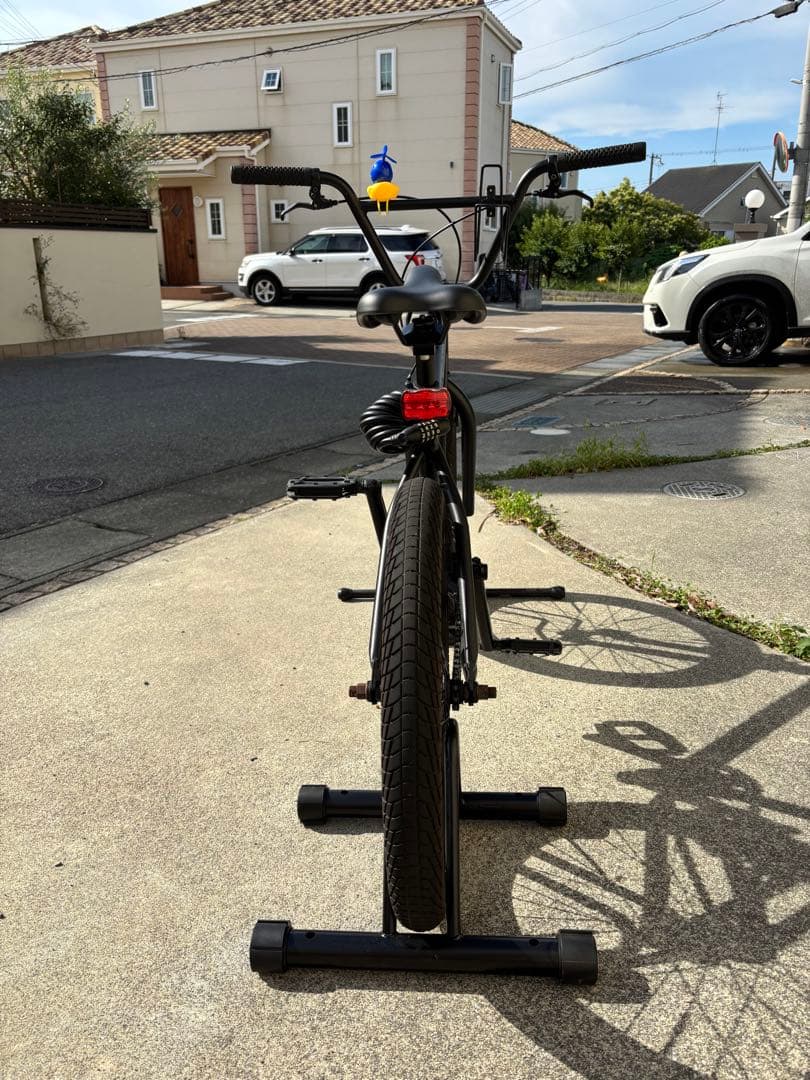 BMXエントリーモデルDURCUS ONE MOTO TT20.75 手渡し限定