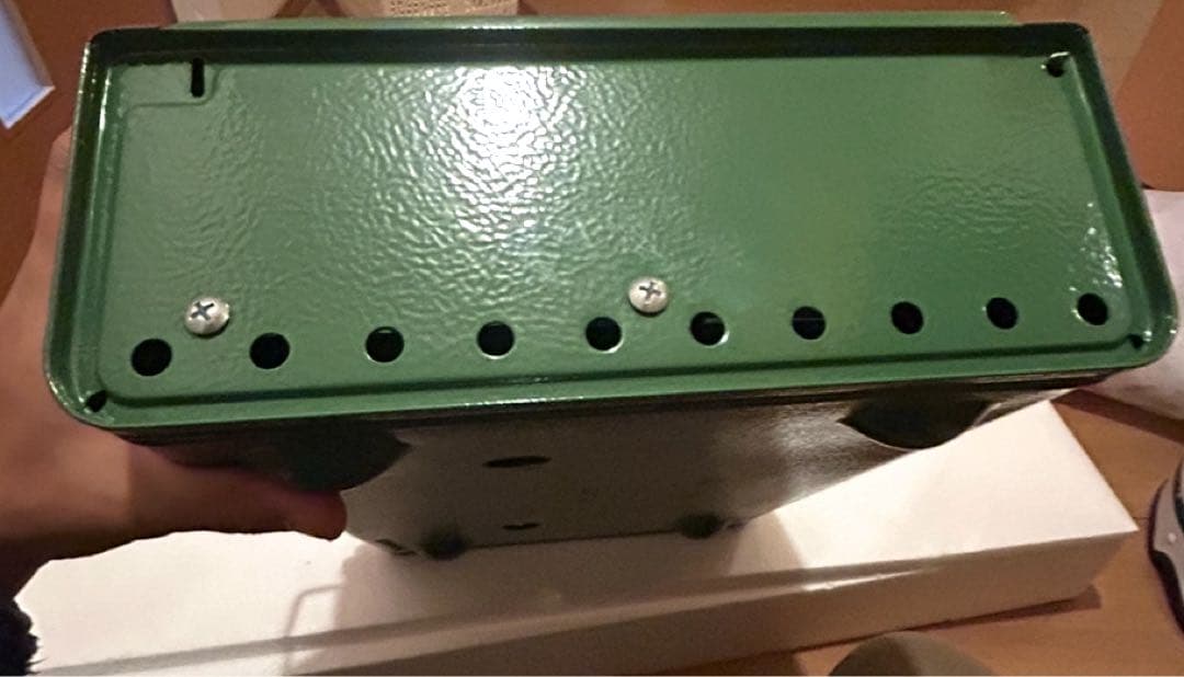 新品Caleman ツーバーナーDX 423-770J アマガエル希少廃盤品❗️