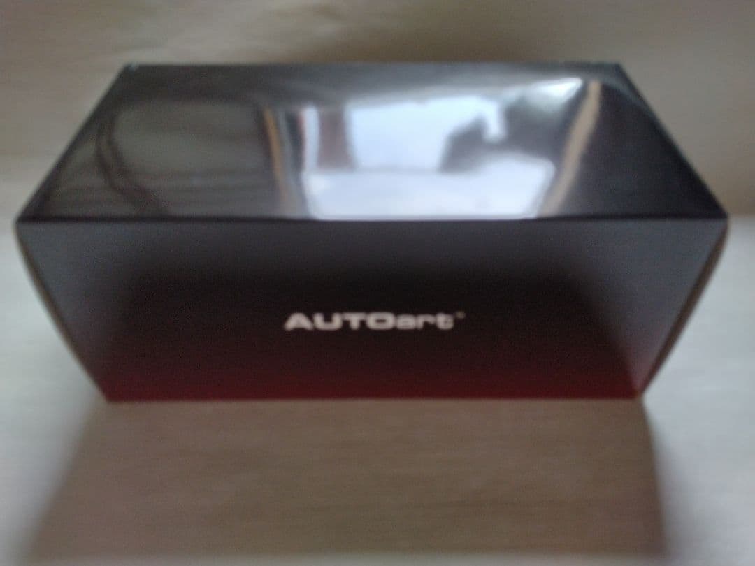 オートアート 1/18 日産スカイライン RS ターボ スーパーシルエット