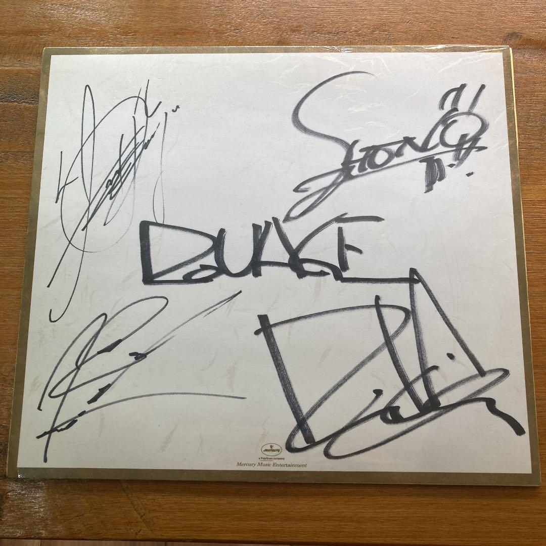 L*l様 【サイン】ルアージュ直筆サイン