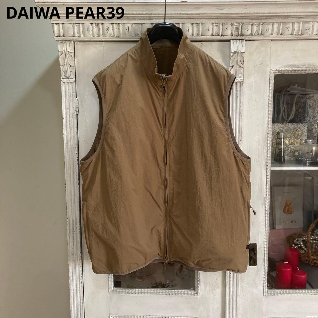 ウェア DAIWA PIER39 TECH MIL VEST REVERSIBLE L