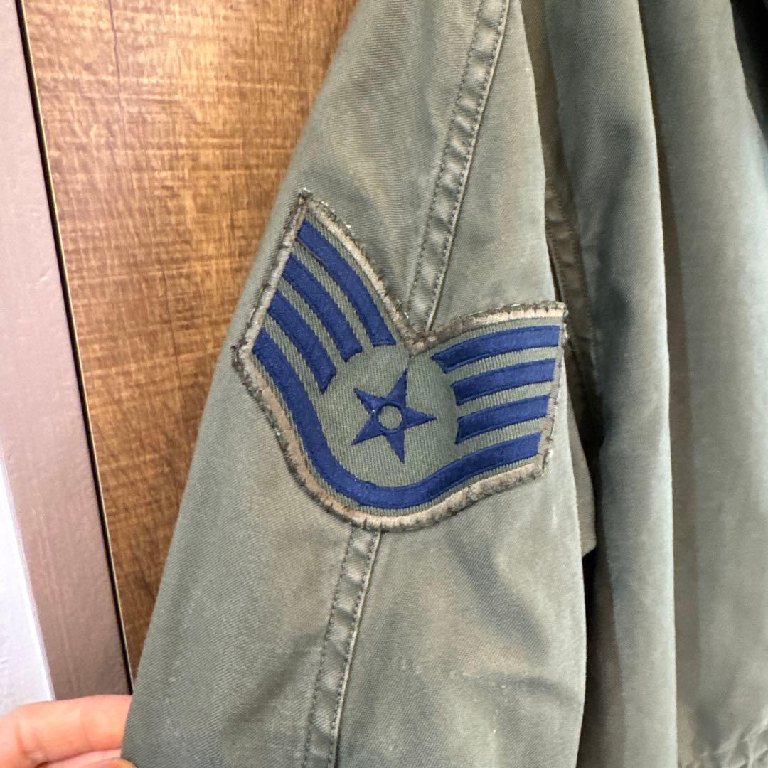 U.S. ARMY m51 talonzipperモッズコート　ライナー付き