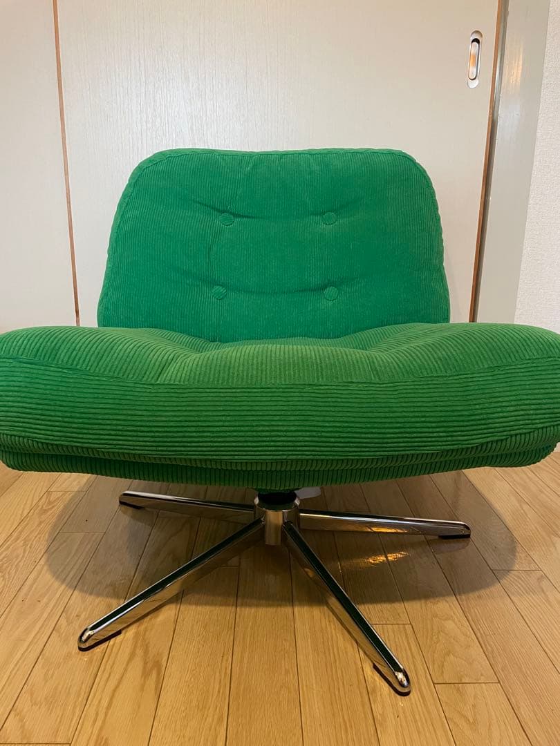 IKEA DYVLINGE ディヴリンゲ　グリーン