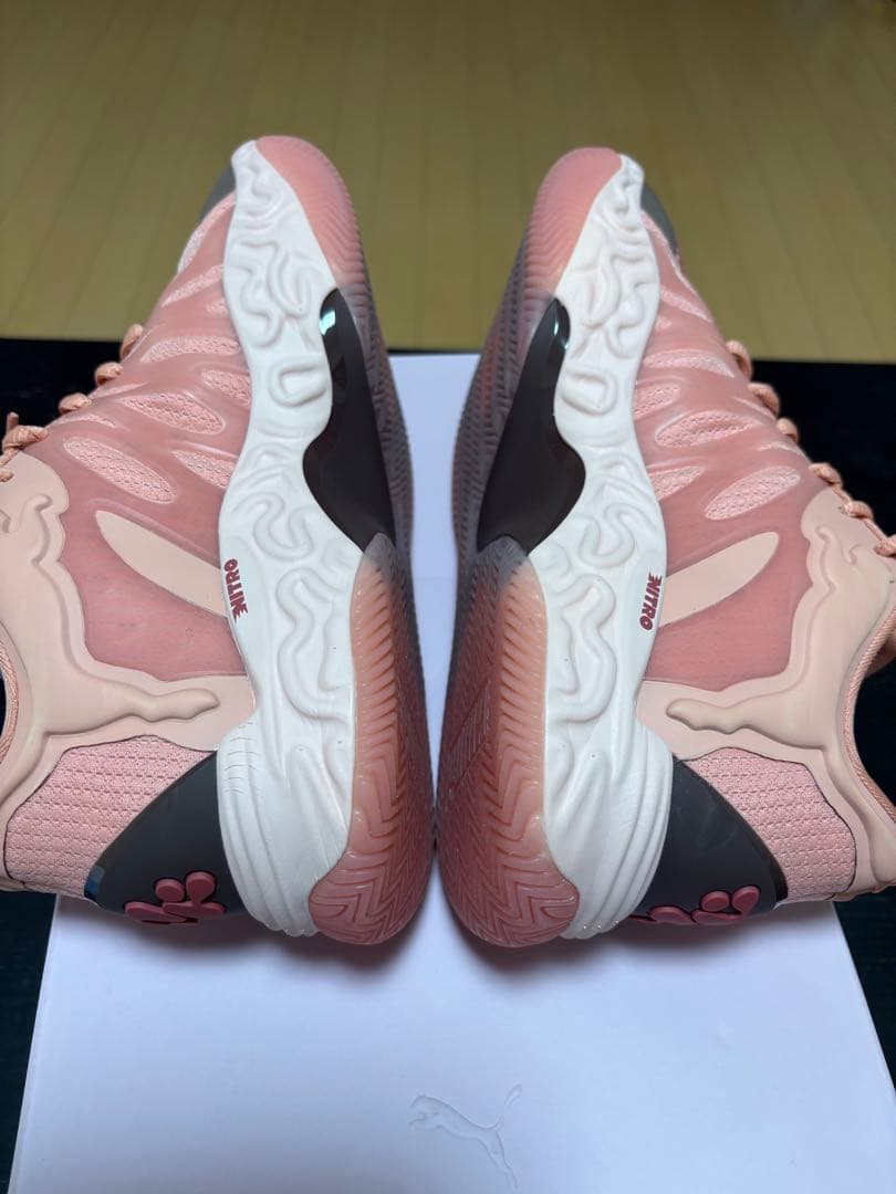 PUMA HALI1 hali1 26cm ハリ1 ハイビスカス