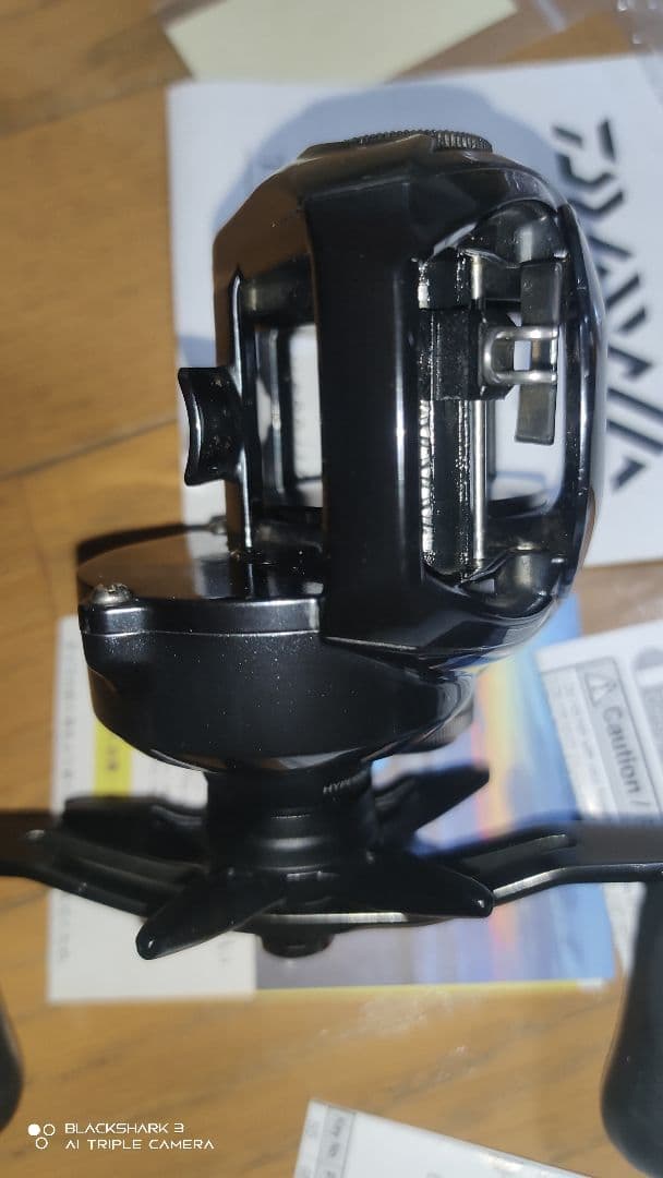 ダイワ TATULA TW 300XH L 左巻き　レフトハンドル