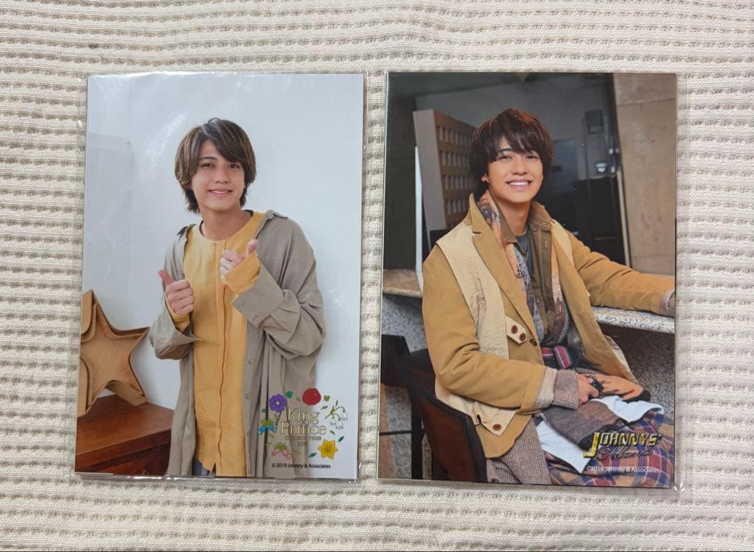 キンプリ 公式写真まとめ 平野紫耀 髙橋海人 5人体制 ジャニアイ