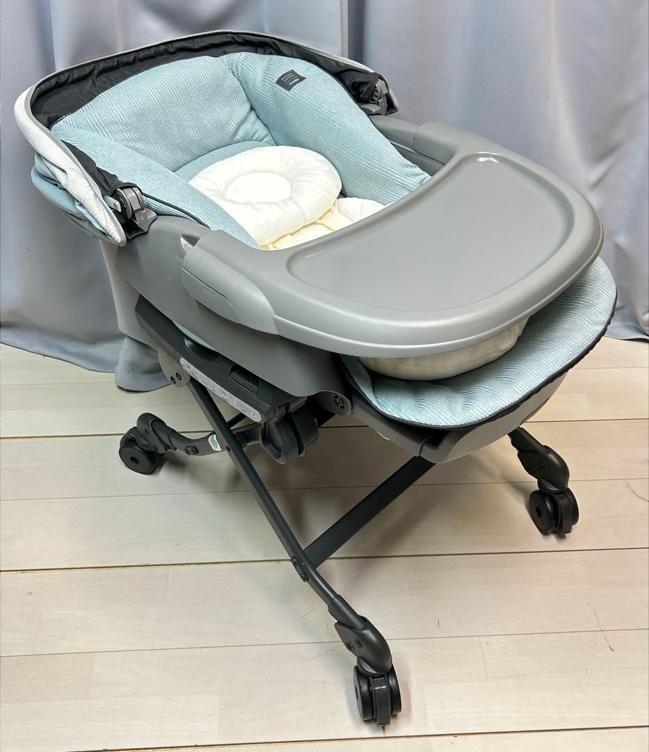 コンビ　ネムリラ BEDi Long スリープシェル EG　電動モデル