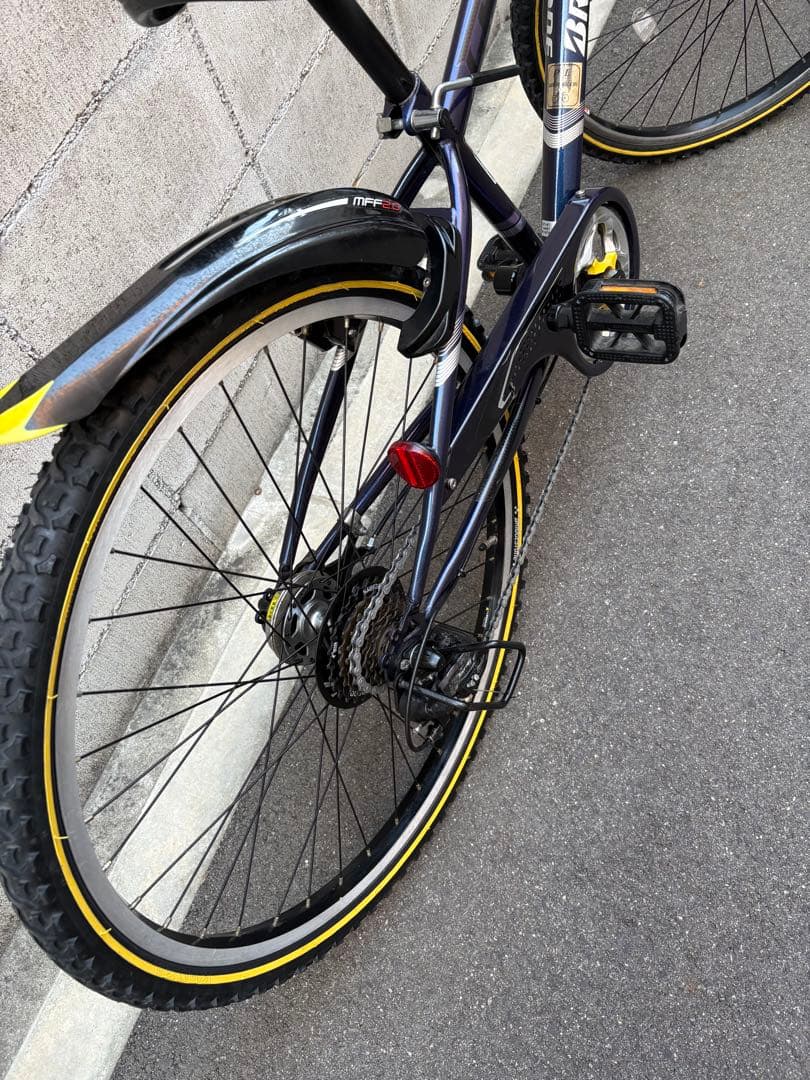 ブリヂストン　子供車