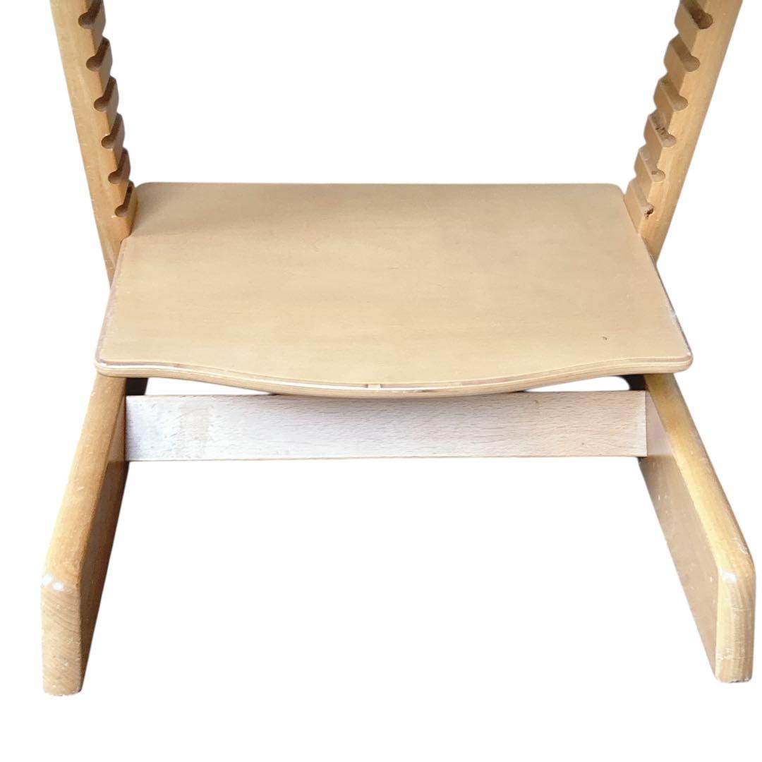 良品・美品✨正規品【ナチュラル】ストッケ トリップトラップ