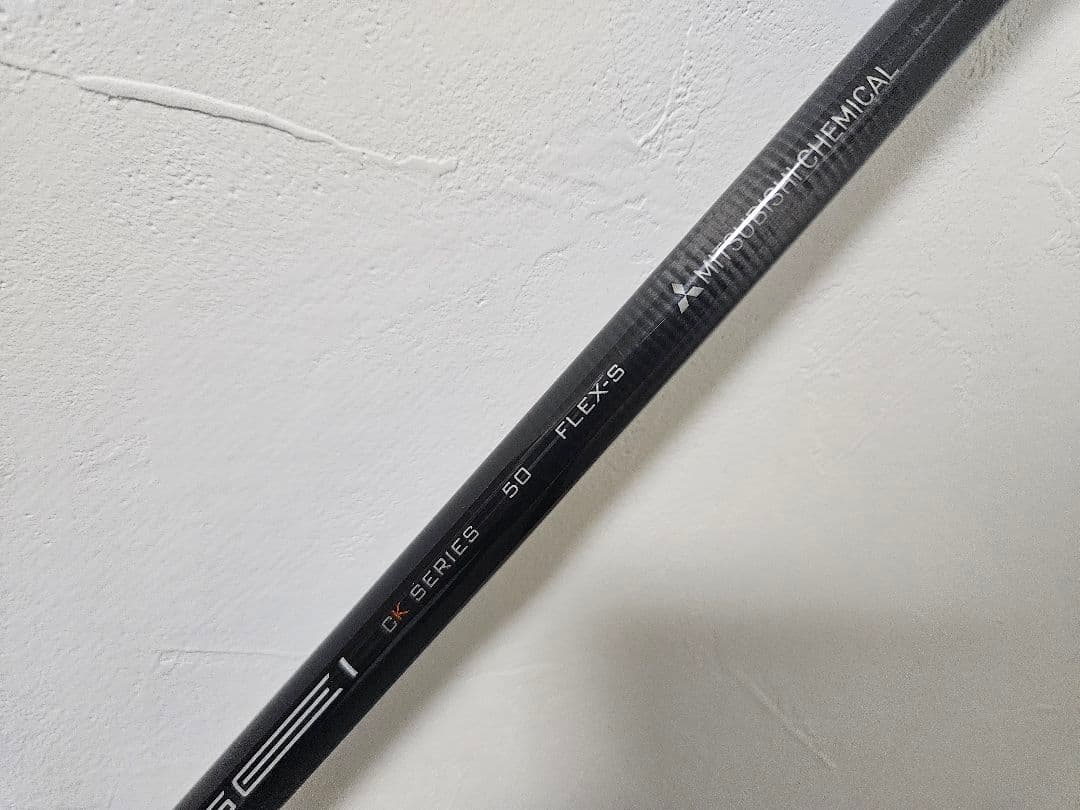 ☆人気美品☆テンセイ CK プロ オレンジ 50S キャロウェイ 1W シャフト