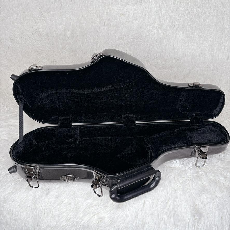 Marcato マルカート アルトサックス ハードケース ソフィアシリーズ