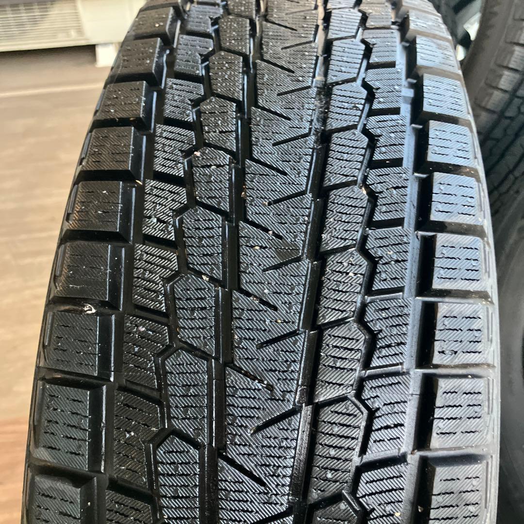 RAV4他　225/65R17 スタッドレスホイールセット