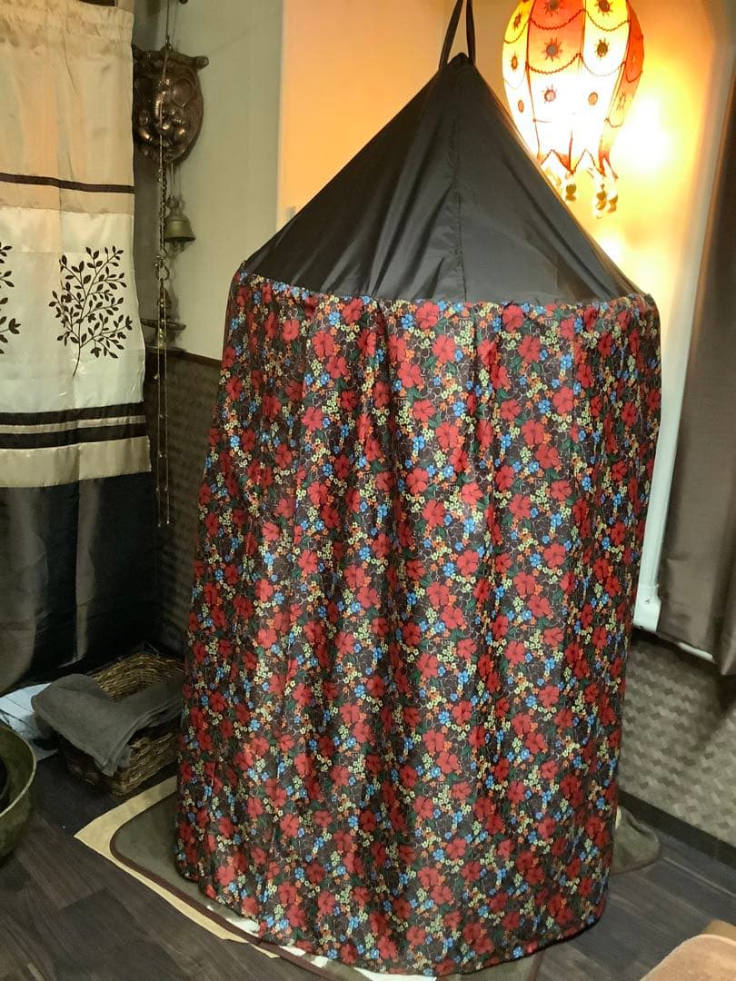 アーユルヴェーダ ハーブテント ロミロミ よもぎ蒸 YOSA サロンの新メニュー