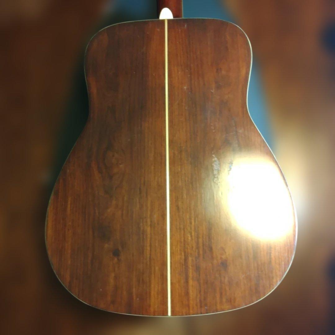 Yamaha FG-360 アコースティックギター 純正ハードケース付き