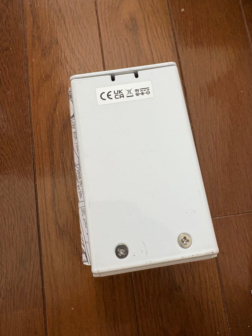 WAY HUGE SMALLS GEISHA DRIVE オーバードライブ