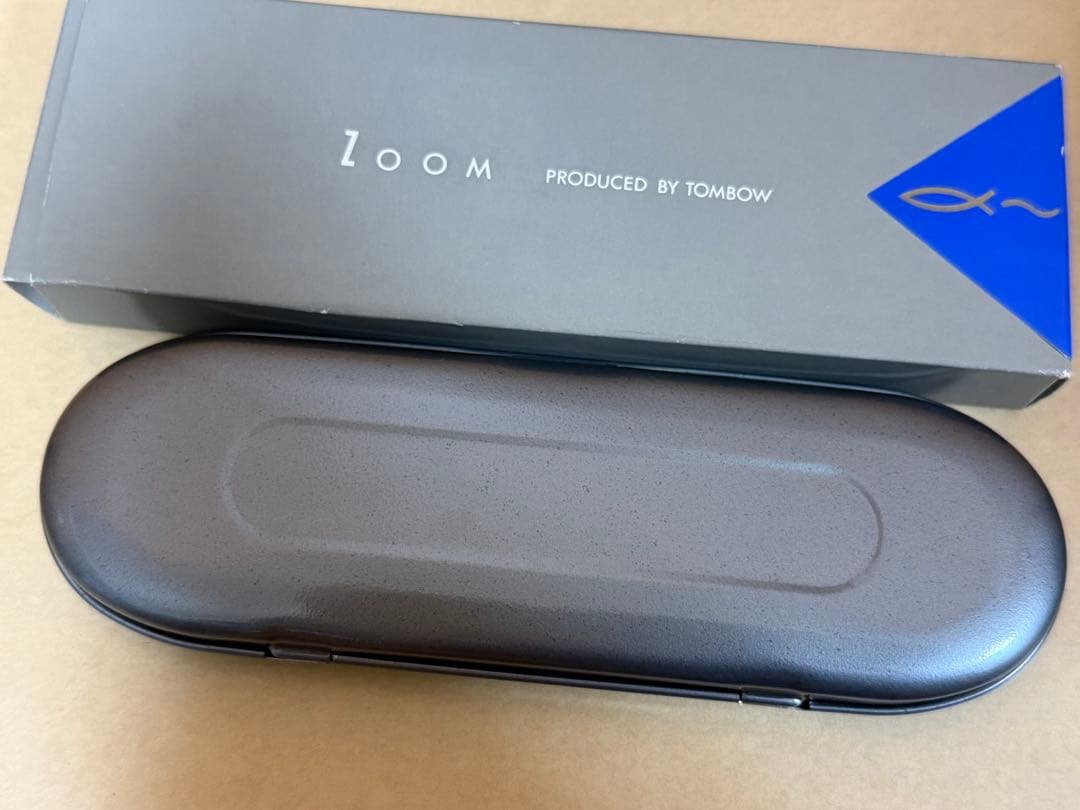 トンボ鉛筆/TOMBOW ZOOM　オセアニック OCEANIC　廃盤