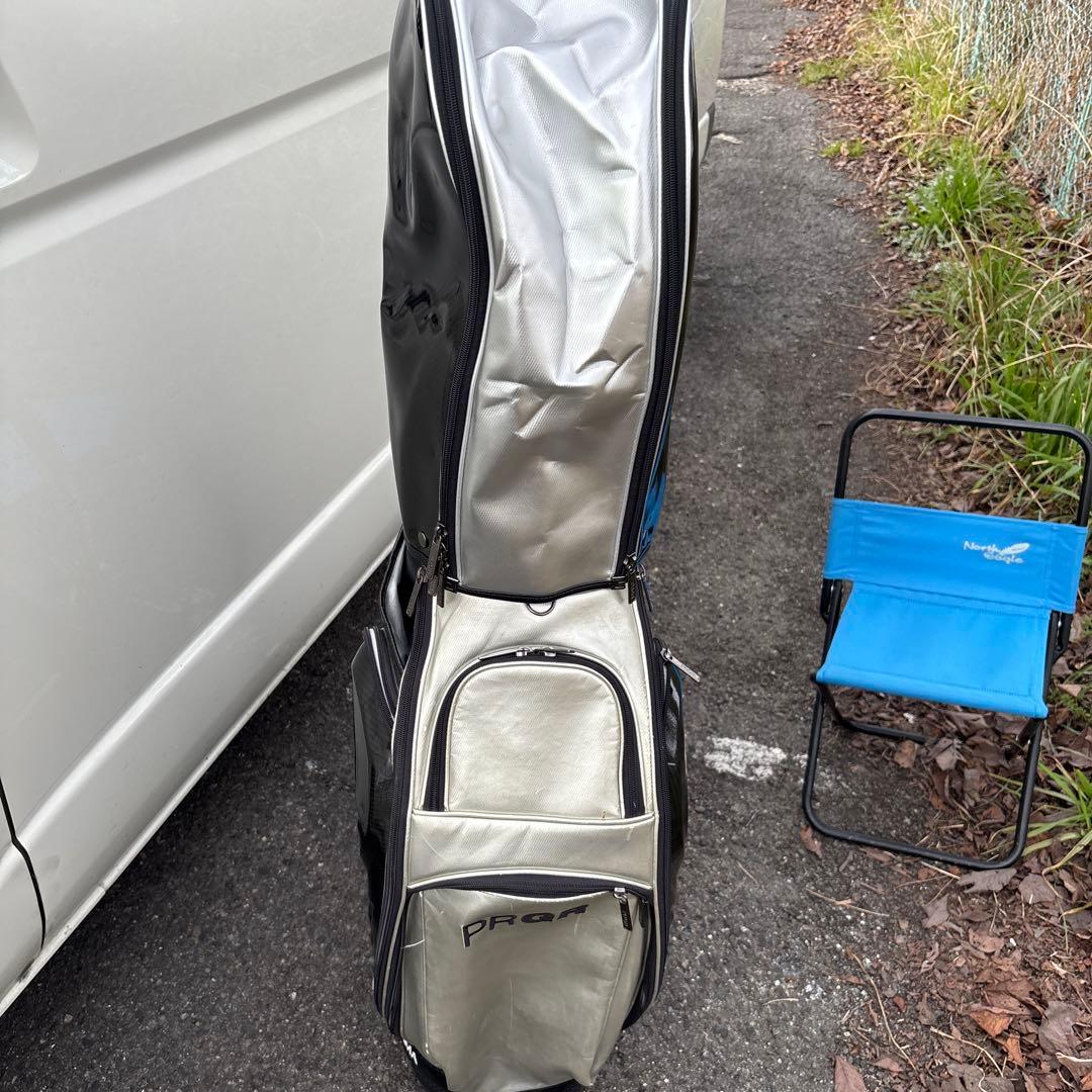 プロギアキャディーバッグ
