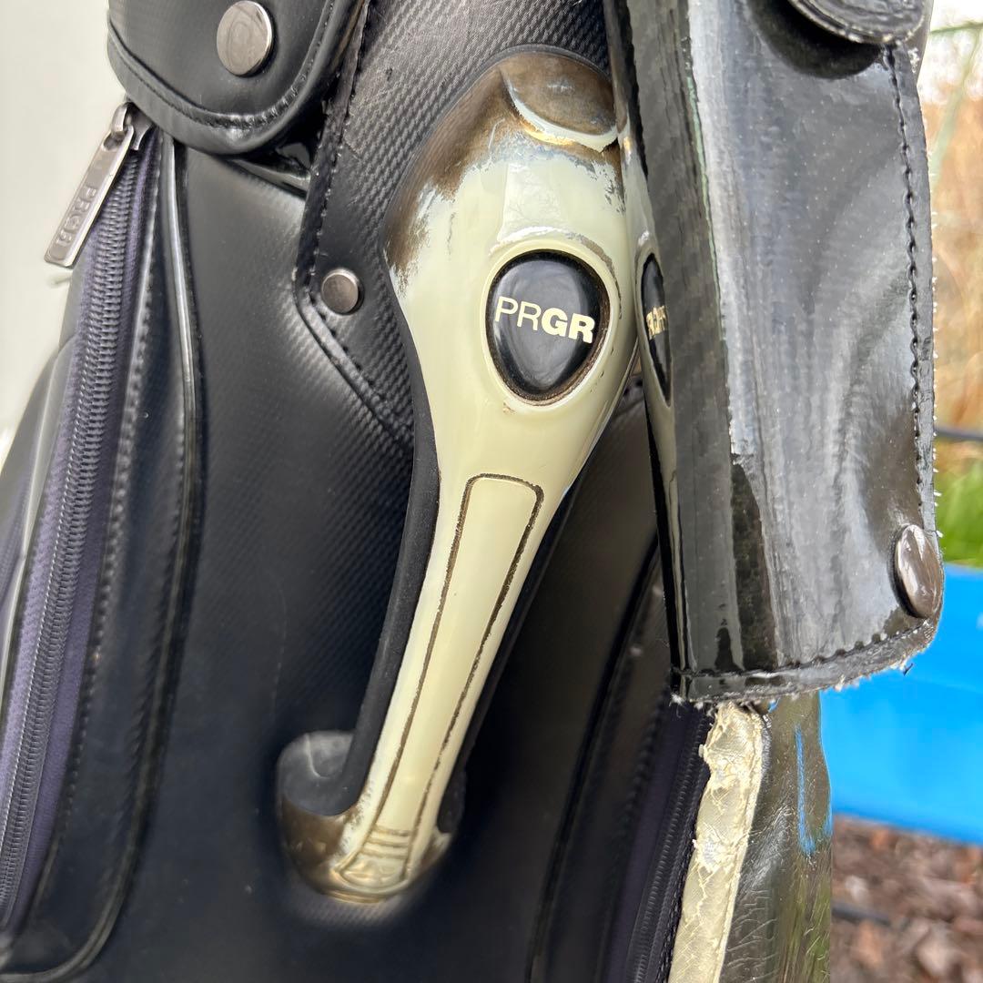 プロギアキャディーバッグ