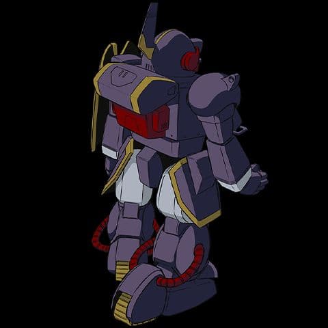 【フォロー割引】1/35ウェーブ　ボトムズ「ベルゼルガDT」ST版初回限定仕様