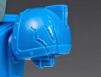 【フォロー割引】1/35ウェーブ　ボトムズ「ベルゼルガDT」ST版初回限定仕様