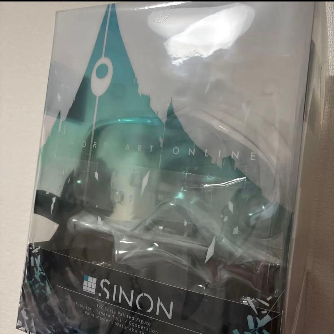 未開封　シノン アルター ALTER フィギュア ソードアート・オンライン