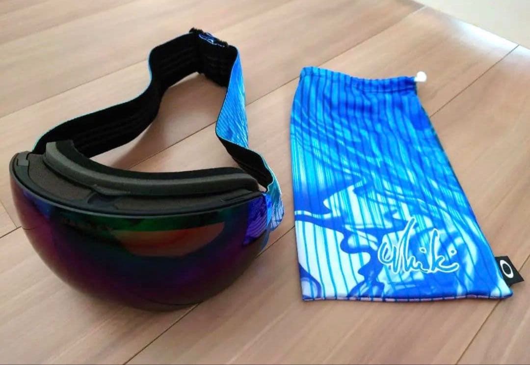 OAKLEY FLIGHT DECK L OO7050-B4 ゴーグル