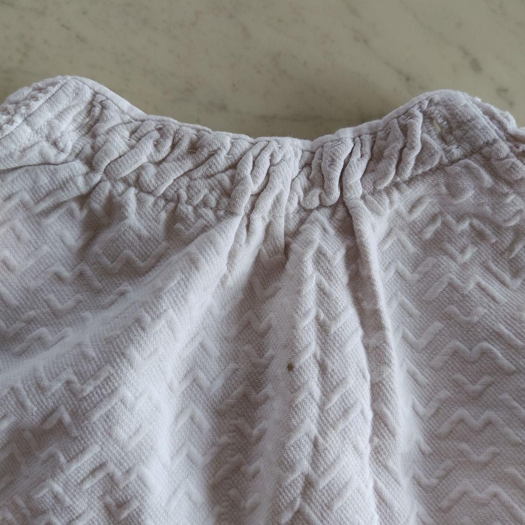 フランスアンティーク　ケープ