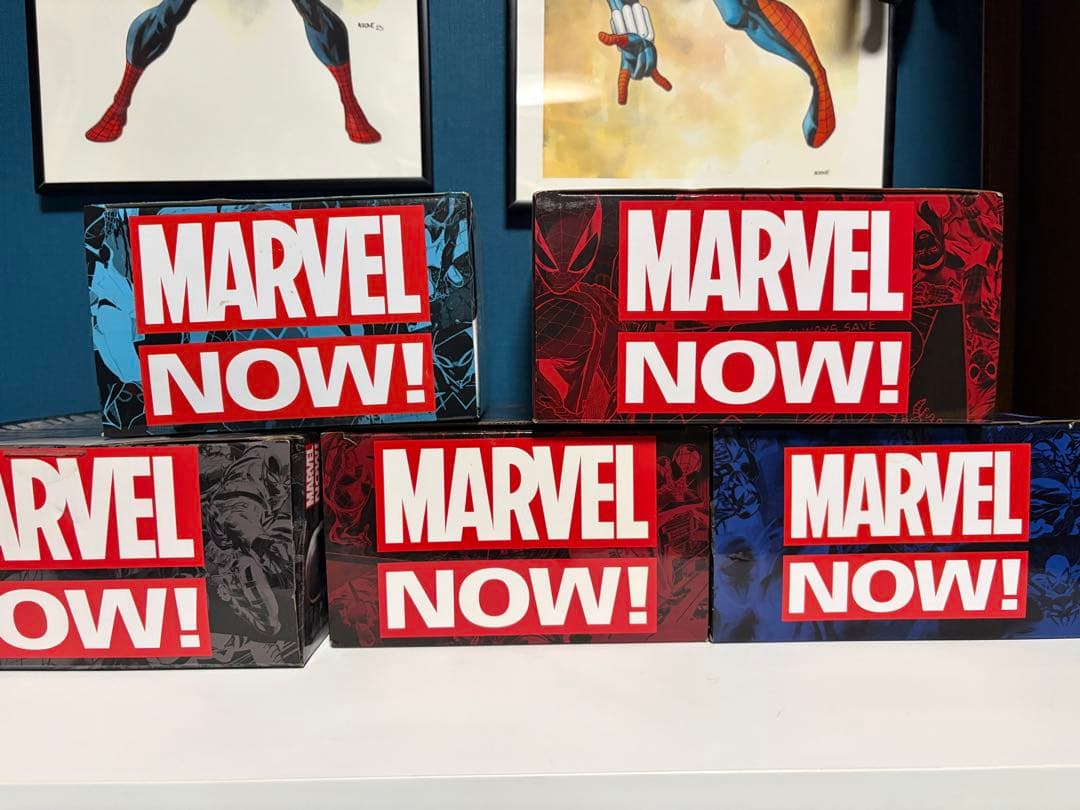 コトブキヤ ARTFX+ スパイダーマンシリーズ まとめ売り