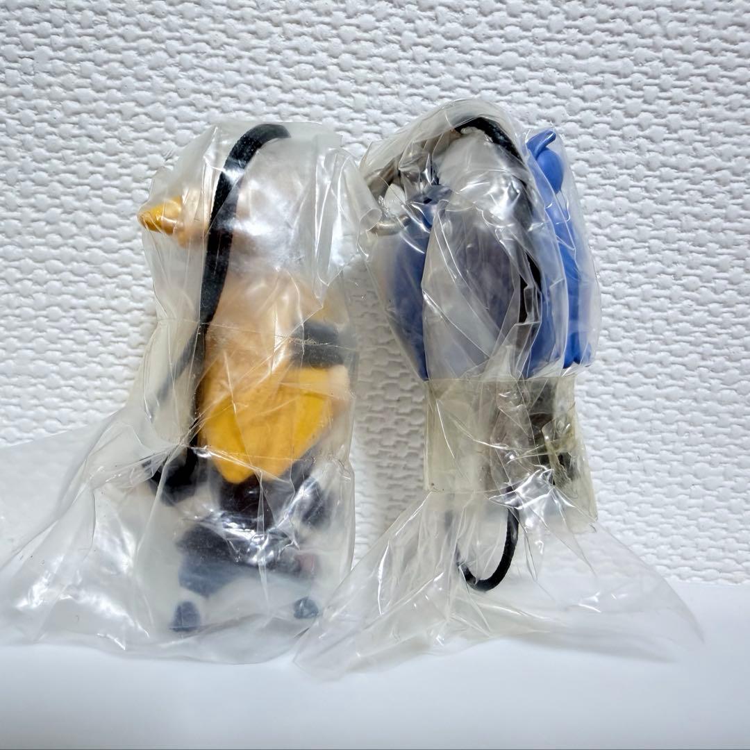 【未開封】NARUTO疾風伝⭐︎スイング⭐︎ストラップ⭐︎暁⭐︎イタチ⭐︎小南⭐︎デイダラ